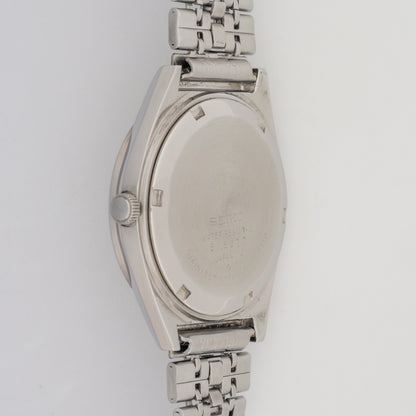 SEIKO LORD MATIC LM 23 JEWELS AUTOMATIC REF. 5606-8110