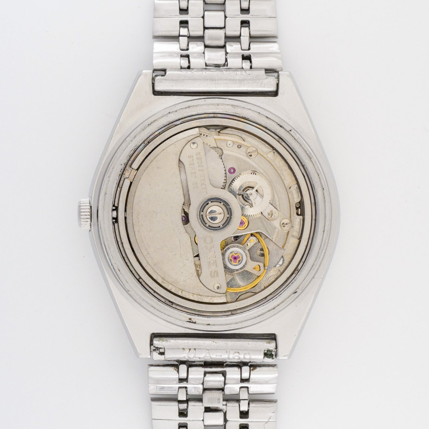 SEIKO LORD MATIC LM 23 JEWELS AUTOMATIC REF. 5606-8110