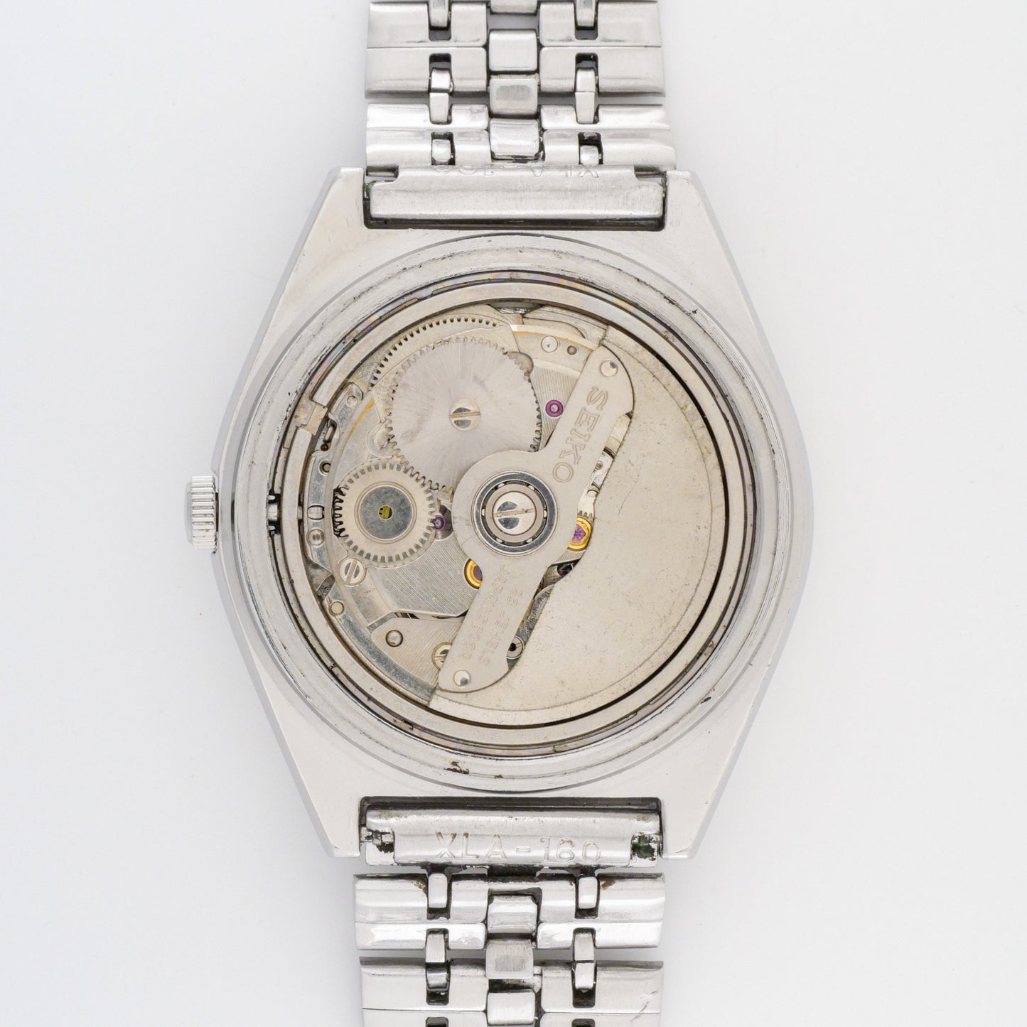 SEIKO LORD MATIC LM 23 JEWELS AUTOMATIC REF. 5606-8110