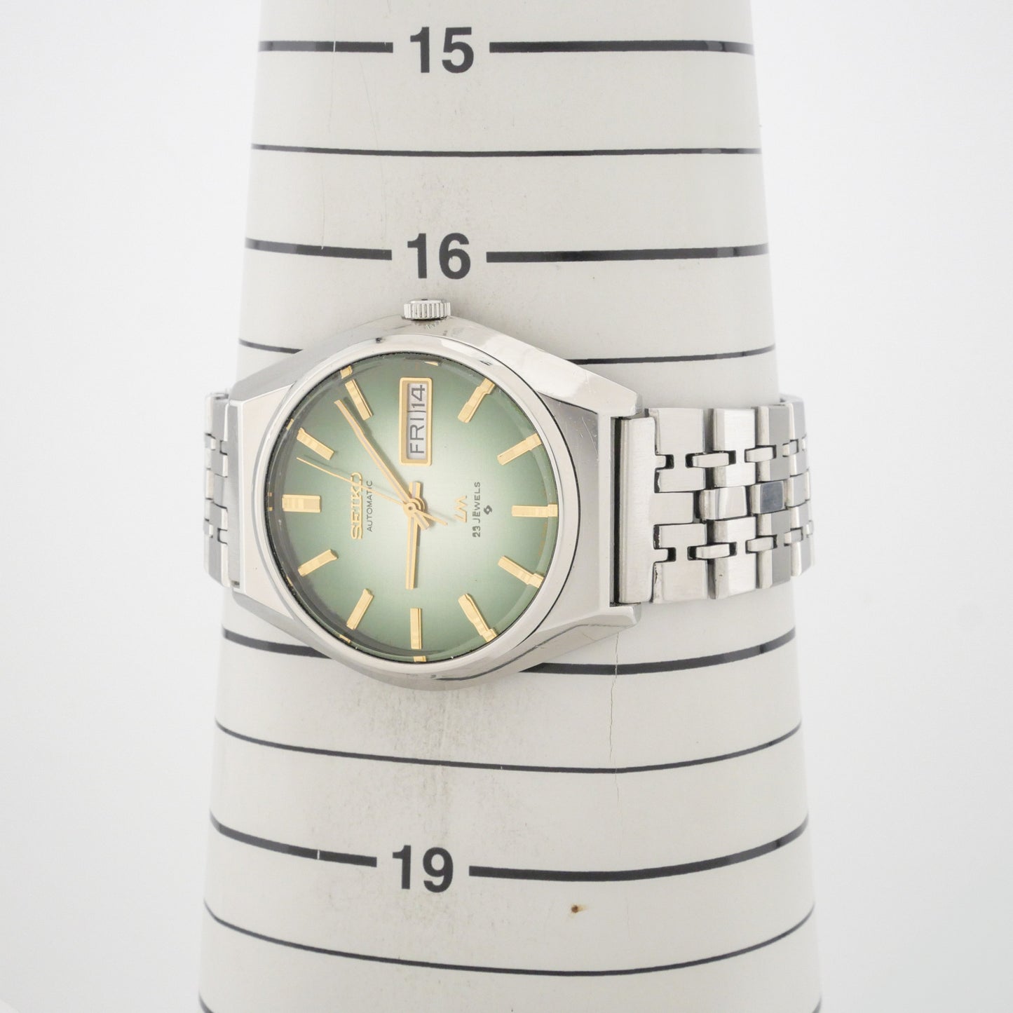 SEIKO LORD MATIC LM 23 JEWELS AUTOMATIC REF. 5606-8110