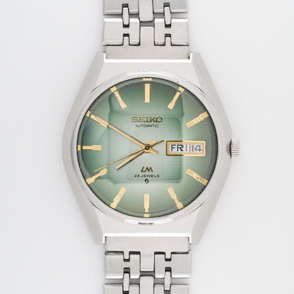 SEIKO LORD MATIC LM 23 JEWELS AUTOMATIC REF. 5606-8110