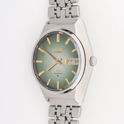 SEIKO LORD MATIC LM 23 JEWELS AUTOMATIC REF. 5606-8110