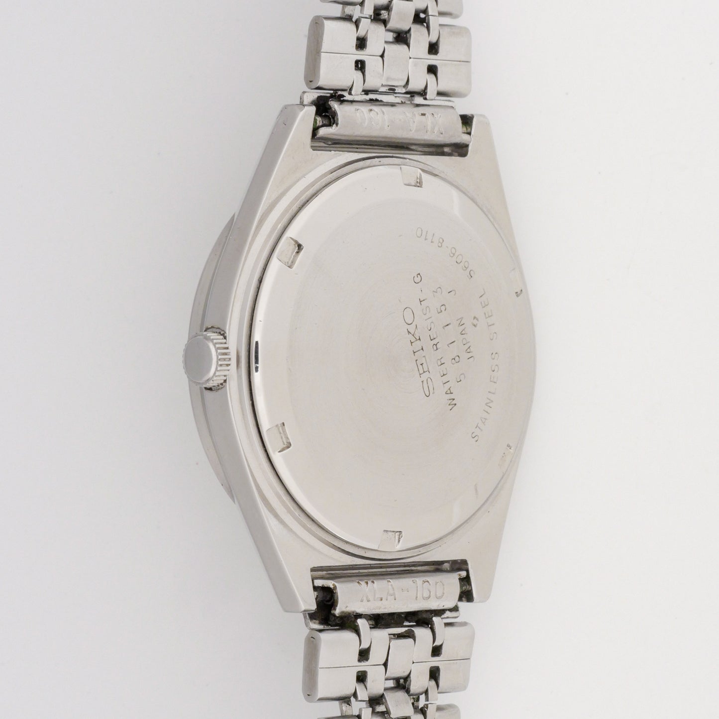 SEIKO LORD MATIC LM 23 JEWELS AUTOMATIC REF. 5606-8110