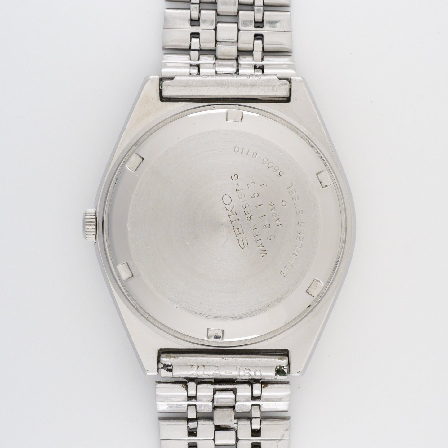 SEIKO LORD MATIC LM 23 JEWELS AUTOMATIC REF. 5606-8110