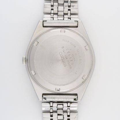 SEIKO LORD MATIC LM 23 JEWELS AUTOMATIC REF. 5606-8110