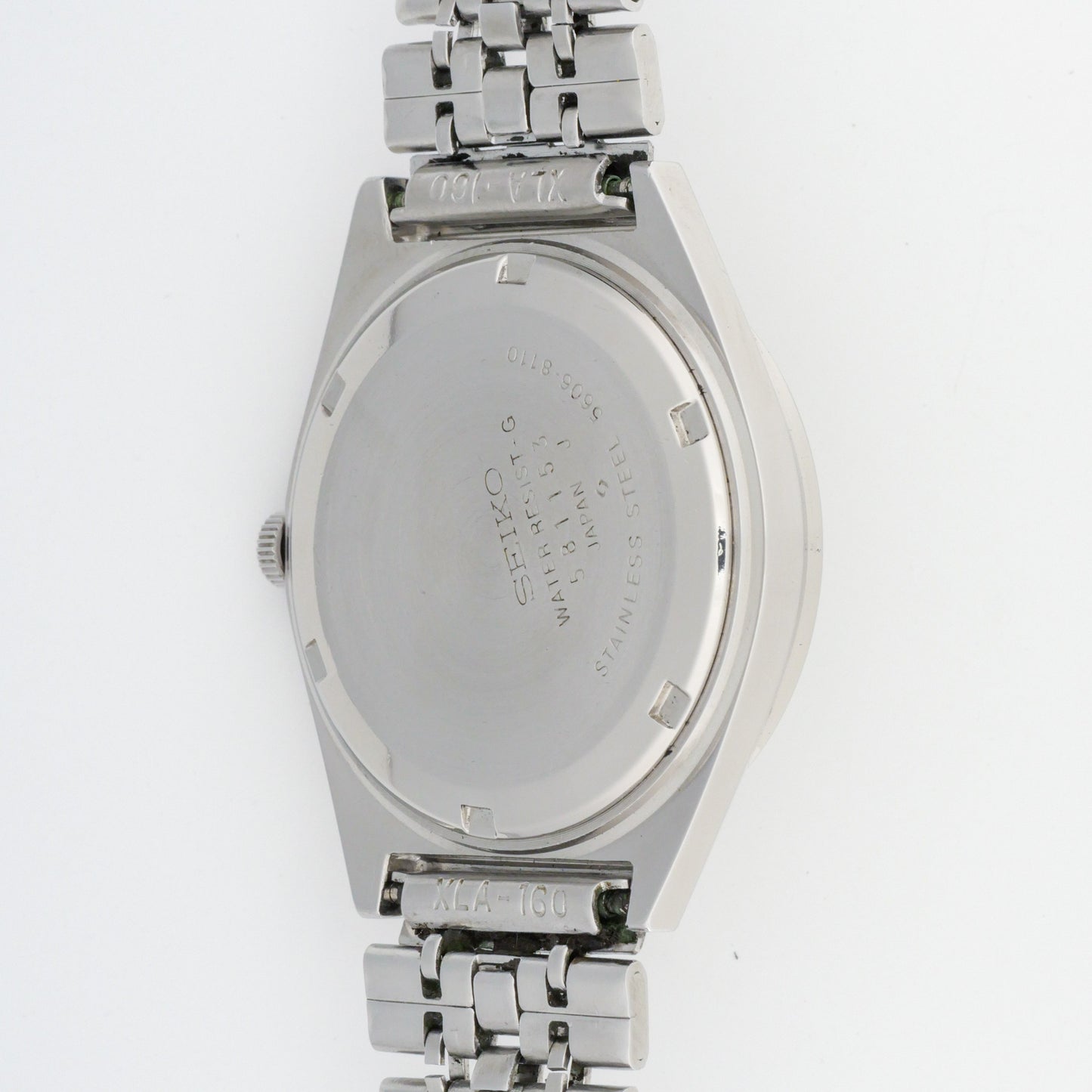 SEIKO LORD MATIC LM 23 JEWELS AUTOMATIC REF. 5606-8110