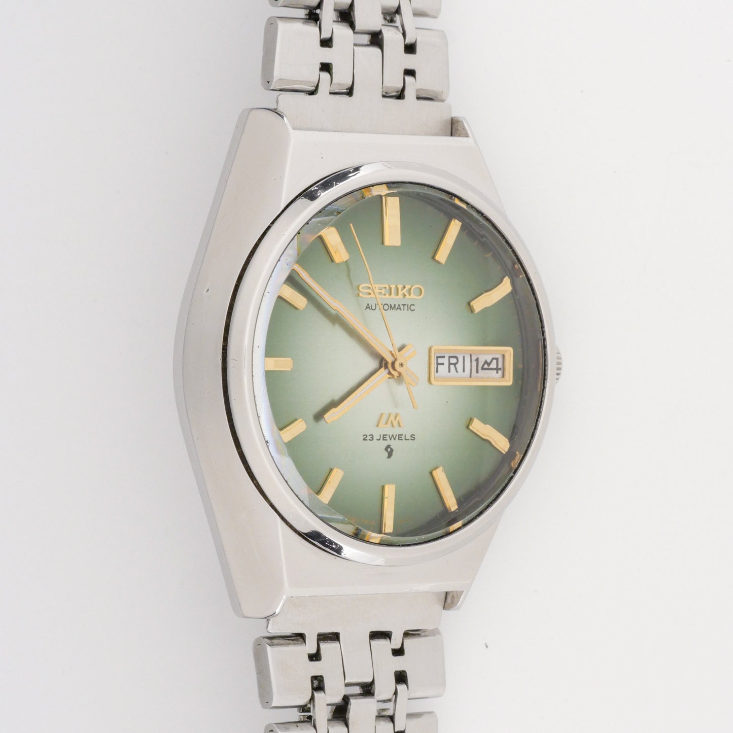 SEIKO LORD MATIC LM 23 JEWELS AUTOMATIC REF. 5606-8110