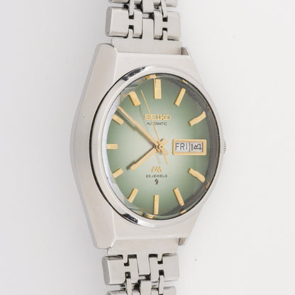 SEIKO LORD MATIC LM 23 JEWELS AUTOMATIC REF. 5606-8110