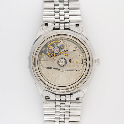 SEIKO LORD MATIC LM 23 JEWELS AUTOMATIC REF. 5606-8130
