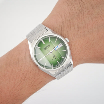 SEIKO LORD MATIC LM 23 JEWELS AUTOMATIC REF. 5606-8130