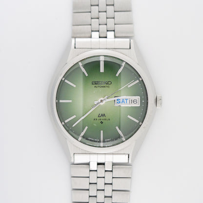 SEIKO LORD MATIC LM 23 JEWELS AUTOMATIC REF. 5606-8130