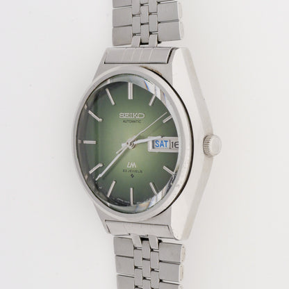 SEIKO LORD MATIC LM 23 JEWELS AUTOMATIC REF. 5606-8130