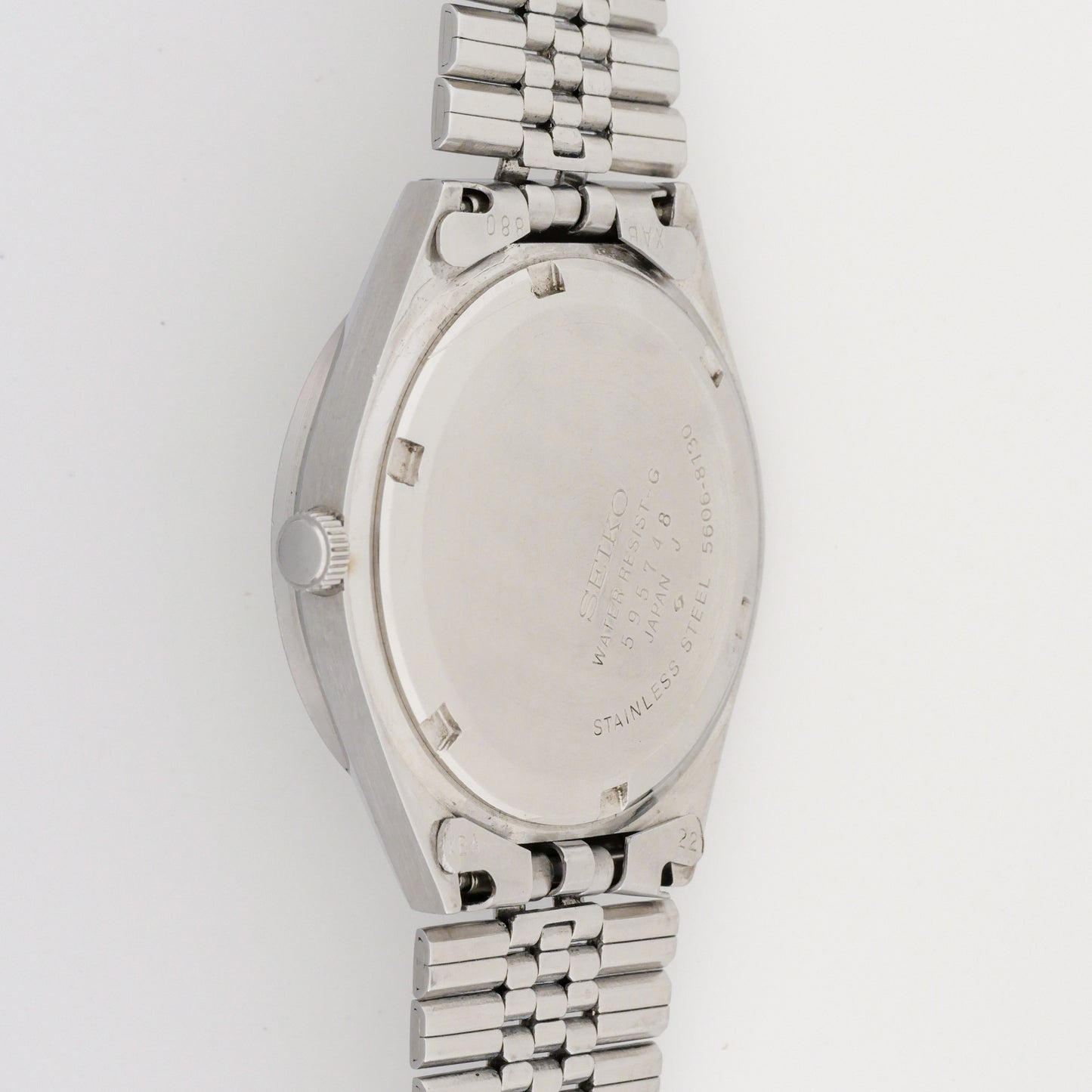 SEIKO LORD MATIC LM 23 JEWELS AUTOMATIC REF. 5606-8130