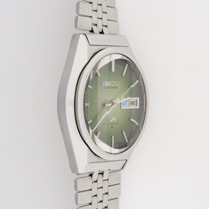 SEIKO LORD MATIC LM 23 JEWELS AUTOMATIC REF. 5606-8130
