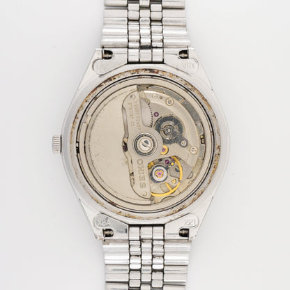 SEIKO LORD MATIC LM 23 JEWELS AUTOMATIC REF. 5606-8130