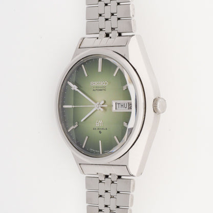 SEIKO LORD MATIC LM 23 JEWELS AUTOMATIC REF. 5606-8130