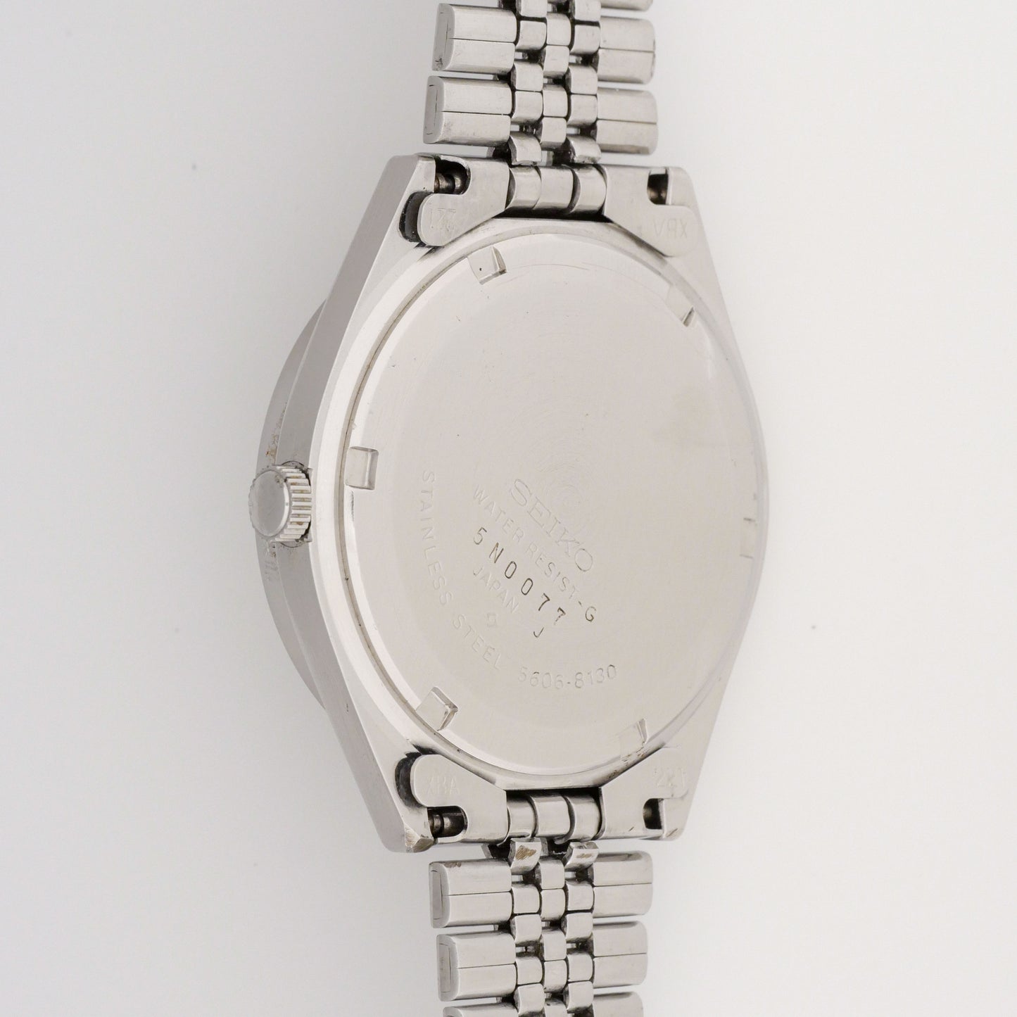 SEIKO LORD MATIC LM 23 JEWELS AUTOMATIC REF. 5606-8130