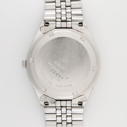 SEIKO LORD MATIC LM 23 JEWELS AUTOMATIC REF. 5606-8130