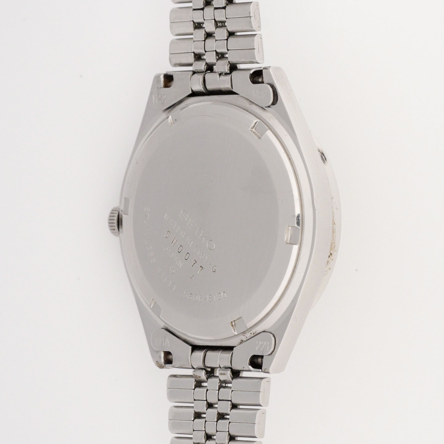 SEIKO LORD MATIC LM 23 JEWELS AUTOMATIC REF. 5606-8130