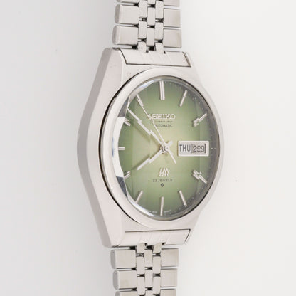 SEIKO LORD MATIC LM 23 JEWELS AUTOMATIC REF. 5606-8130