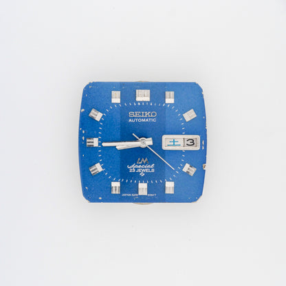 SEIKO LORD MATIC LM SPECIAL 23 JEWELS AUTOMATIC REF. 5206-5060