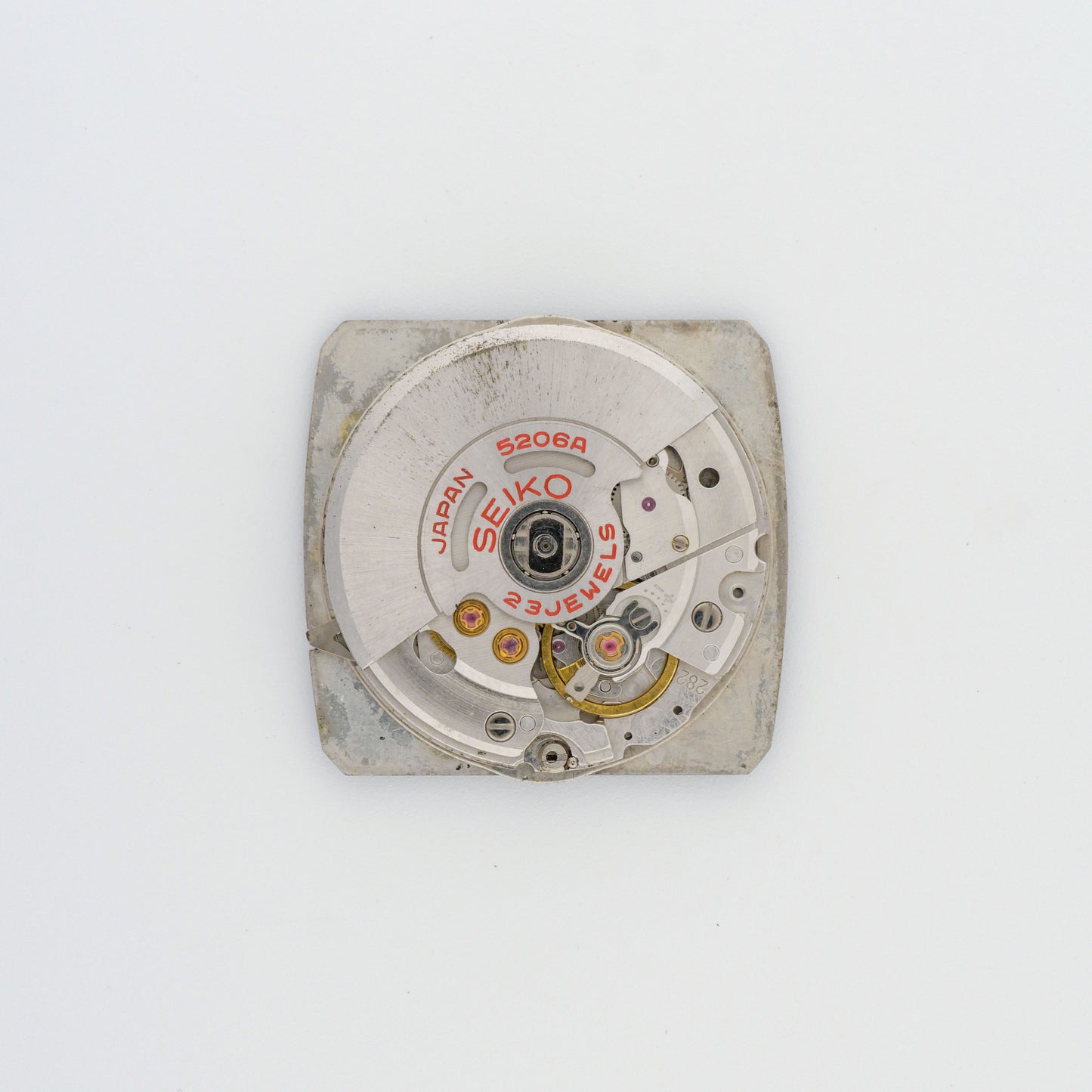 SEIKO LORD MATIC LM SPECIAL 23 JEWELS AUTOMATIC REF. 5206-5060