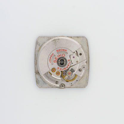 SEIKO LORD MATIC LM SPECIAL 23 JEWELS AUTOMATIC REF. 5206-5060