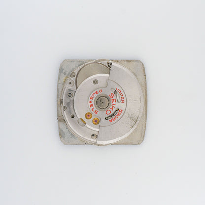 SEIKO LORD MATIC LM SPECIAL 23 JEWELS AUTOMATIC REF. 5206-5060