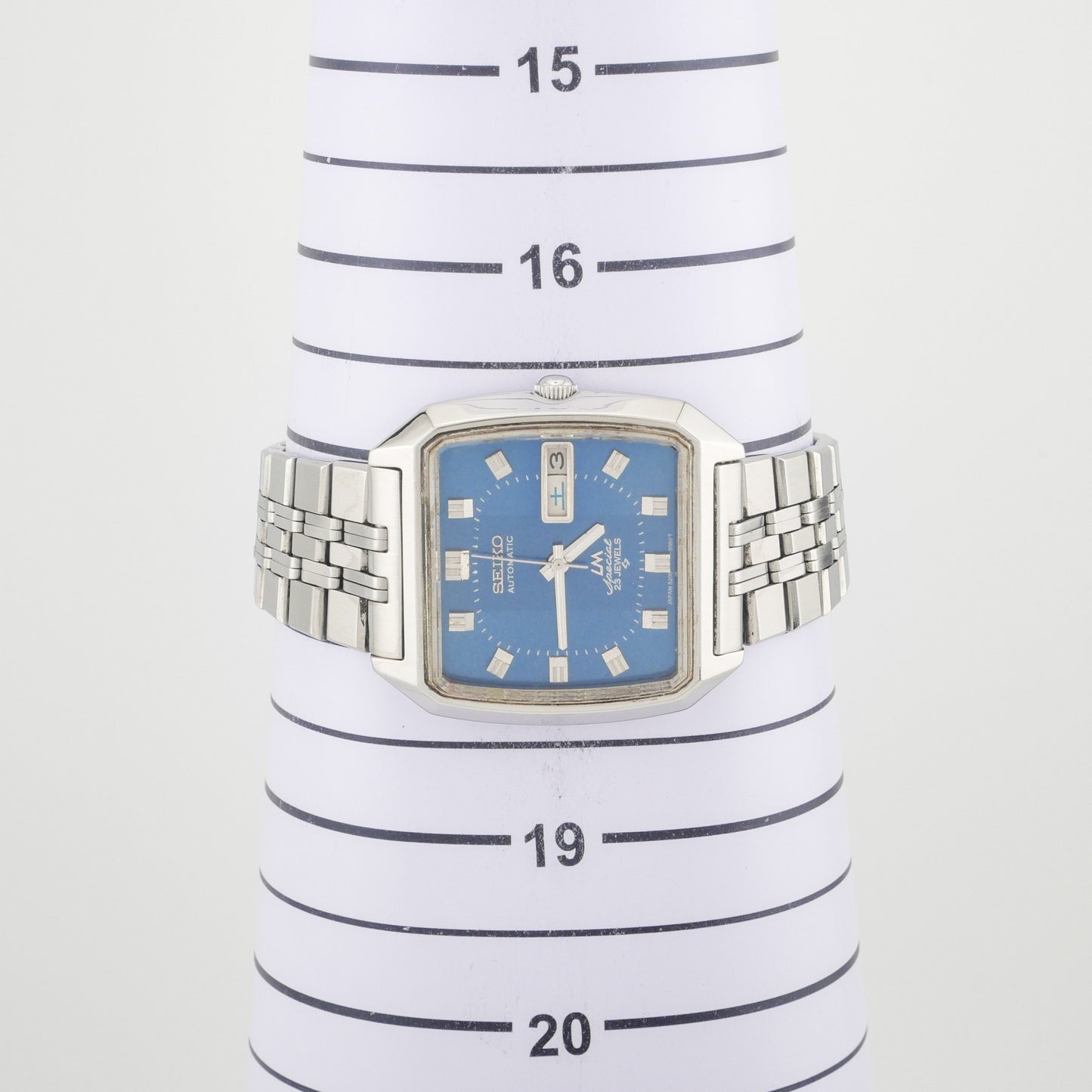 SEIKO LORD MATIC LM SPECIAL 23 JEWELS AUTOMATIC REF. 5206-5060