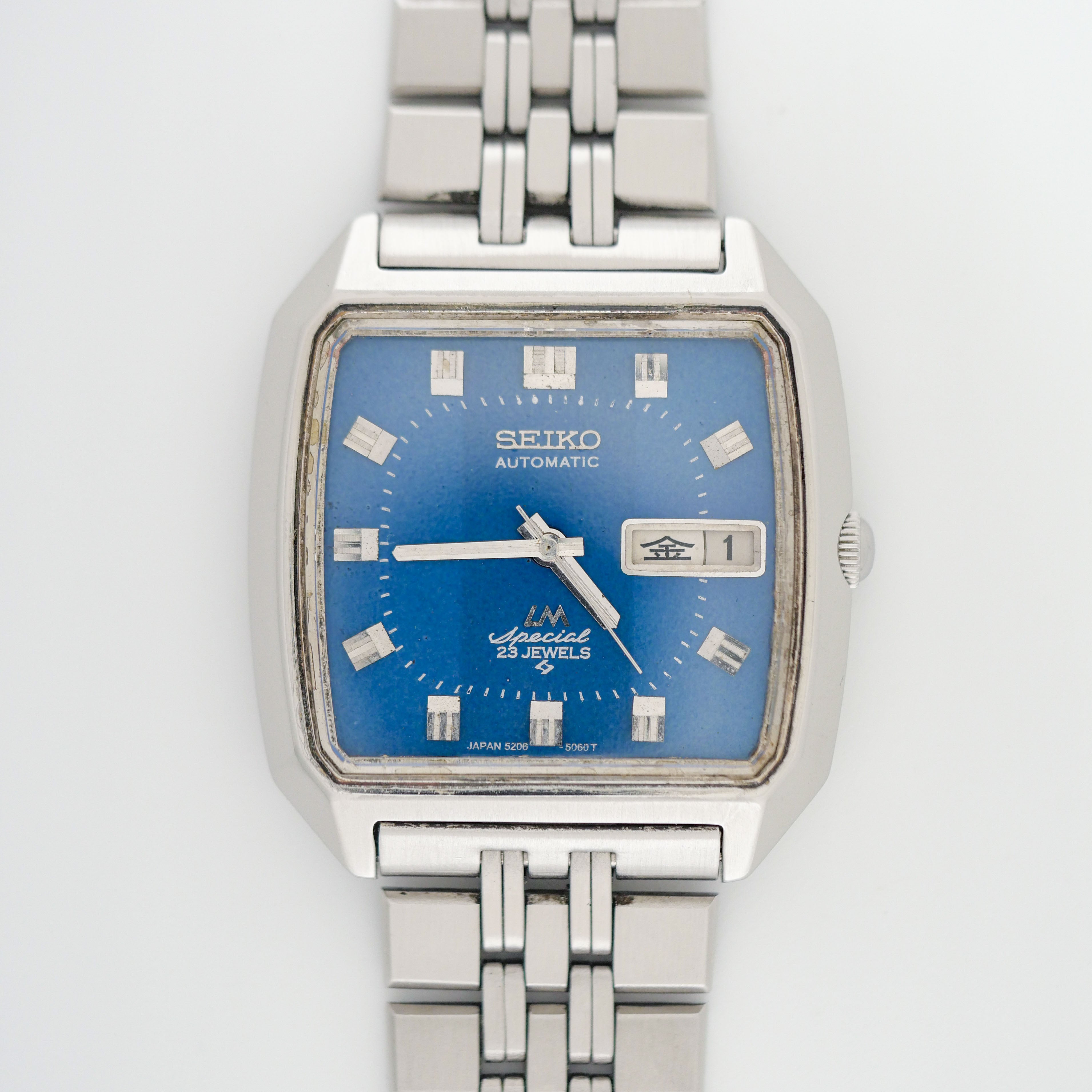 SEIKO – Zeit Vintage Watch