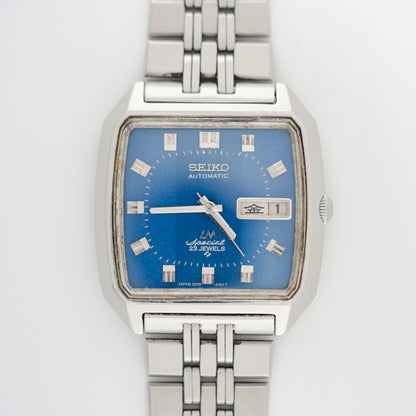 SEIKO LORD MATIC LM SPECIAL 23 JEWELS AUTOMATIC REF. 5206-5060