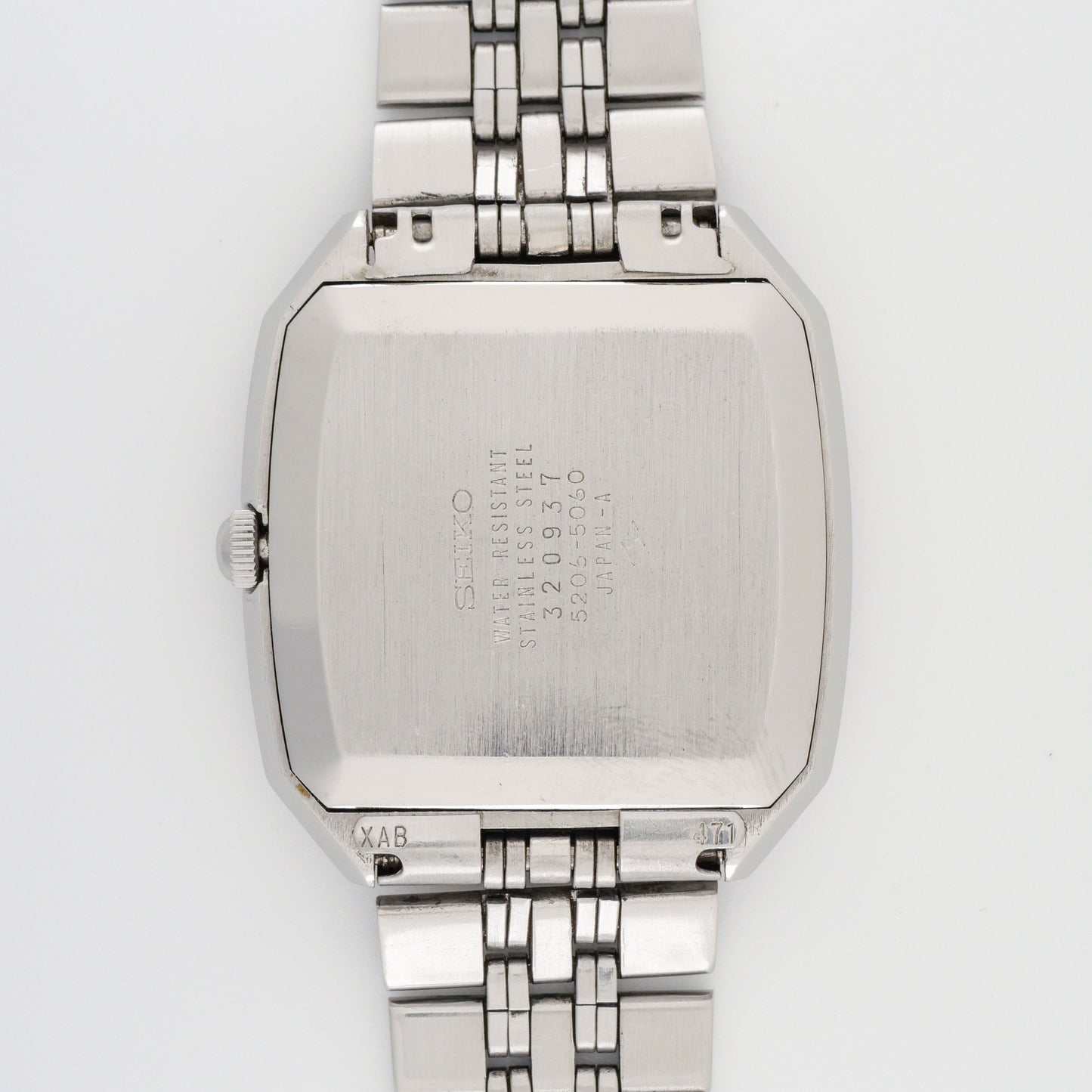 SEIKO LORD MATIC LM SPECIAL 23 JEWELS AUTOMATIC REF. 5206-5060