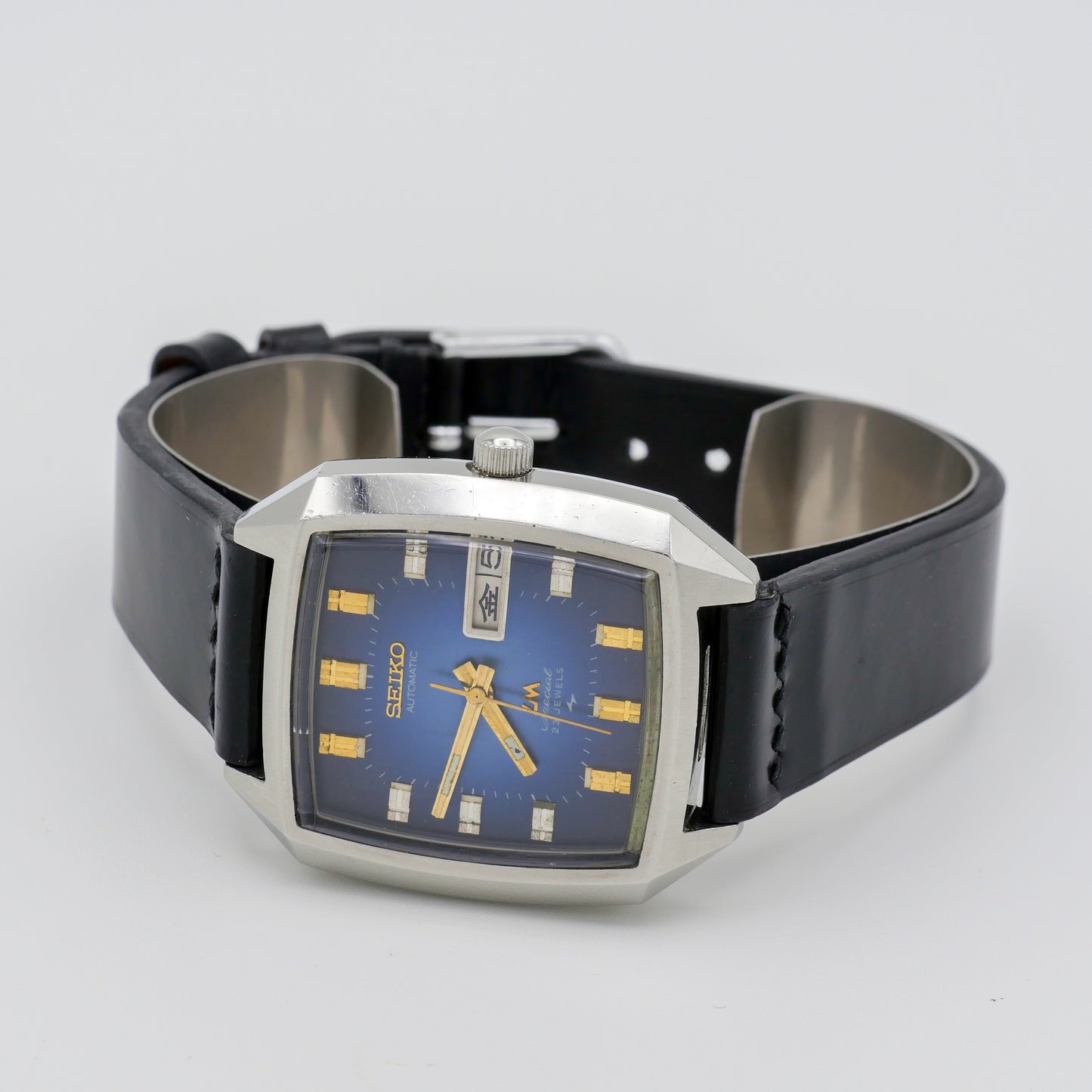 SEIKO LORD MATIC LM SPECIAL 23 JEWELS AUTOMATIC REF. 5206-5070