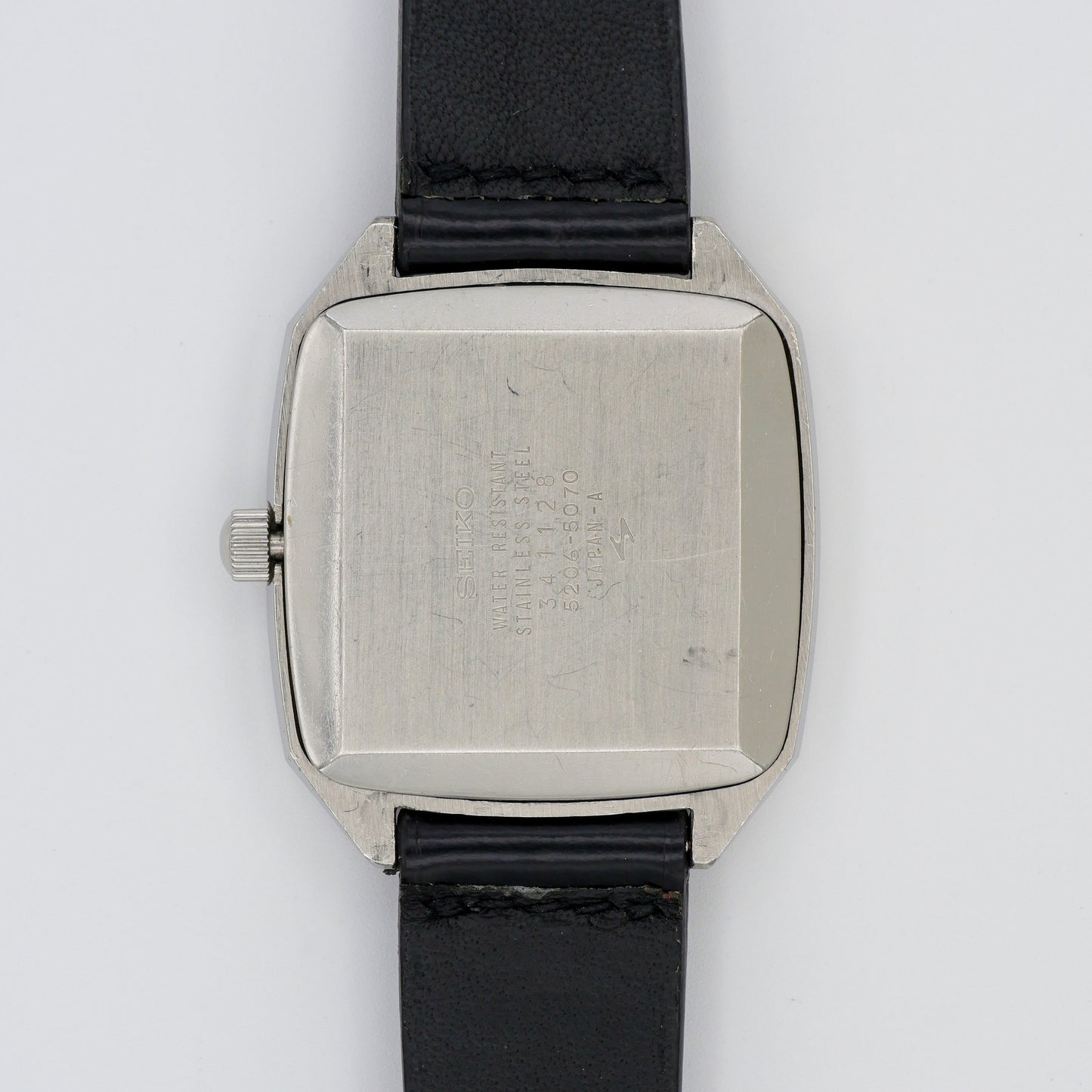 SEIKO LORD MATIC LM SPECIAL 23 JEWELS AUTOMATIC REF. 5206-5070
