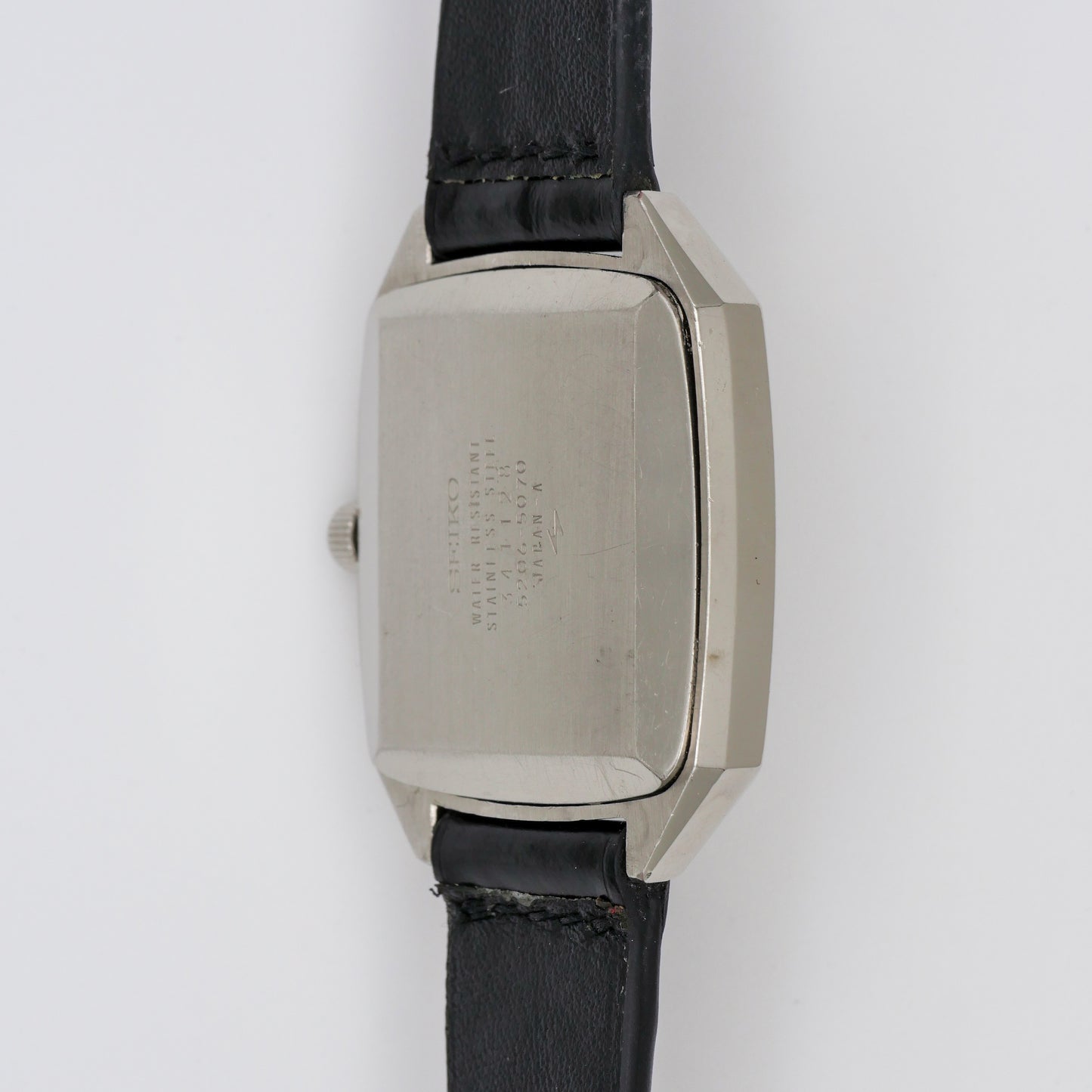 SEIKO LORD MATIC LM SPECIAL 23 JEWELS AUTOMATIC REF. 5206-5070