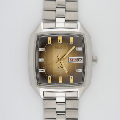 SEIKO LORD MATIC LM SPECIAL 23 JEWELS AUTOMATIC REF. 5206-5070