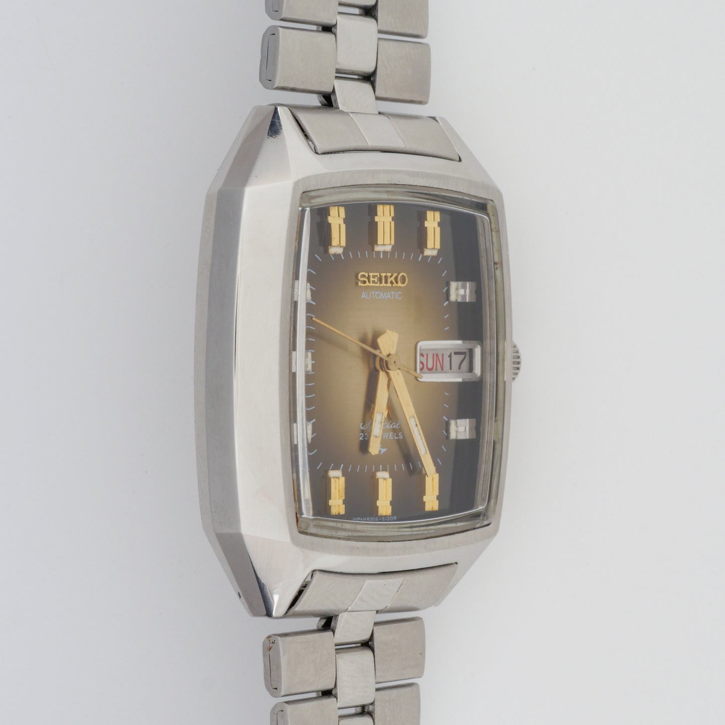 SEIKO LORD MATIC LM SPECIAL 23 JEWELS AUTOMATIC REF. 5206-5070
