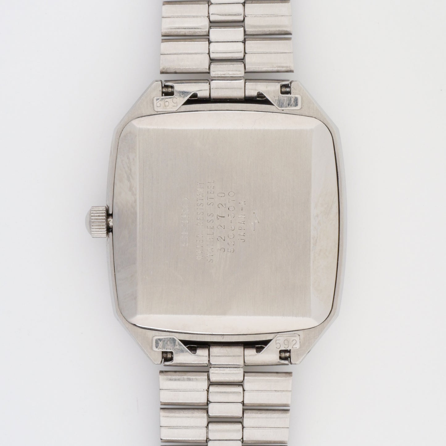 SEIKO LORD MATIC LM SPECIAL 23 JEWELS AUTOMATIC REF. 5206-5070