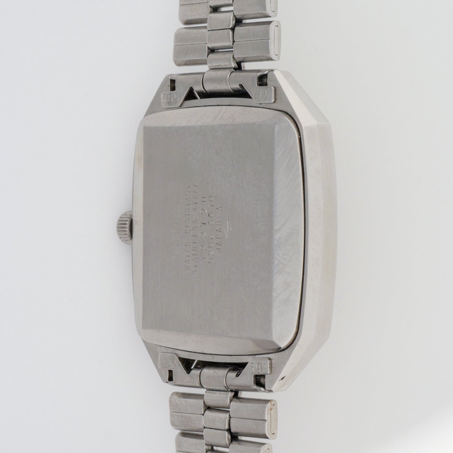 SEIKO LORD MATIC LM SPECIAL 23 JEWELS AUTOMATIC REF. 5206-5070