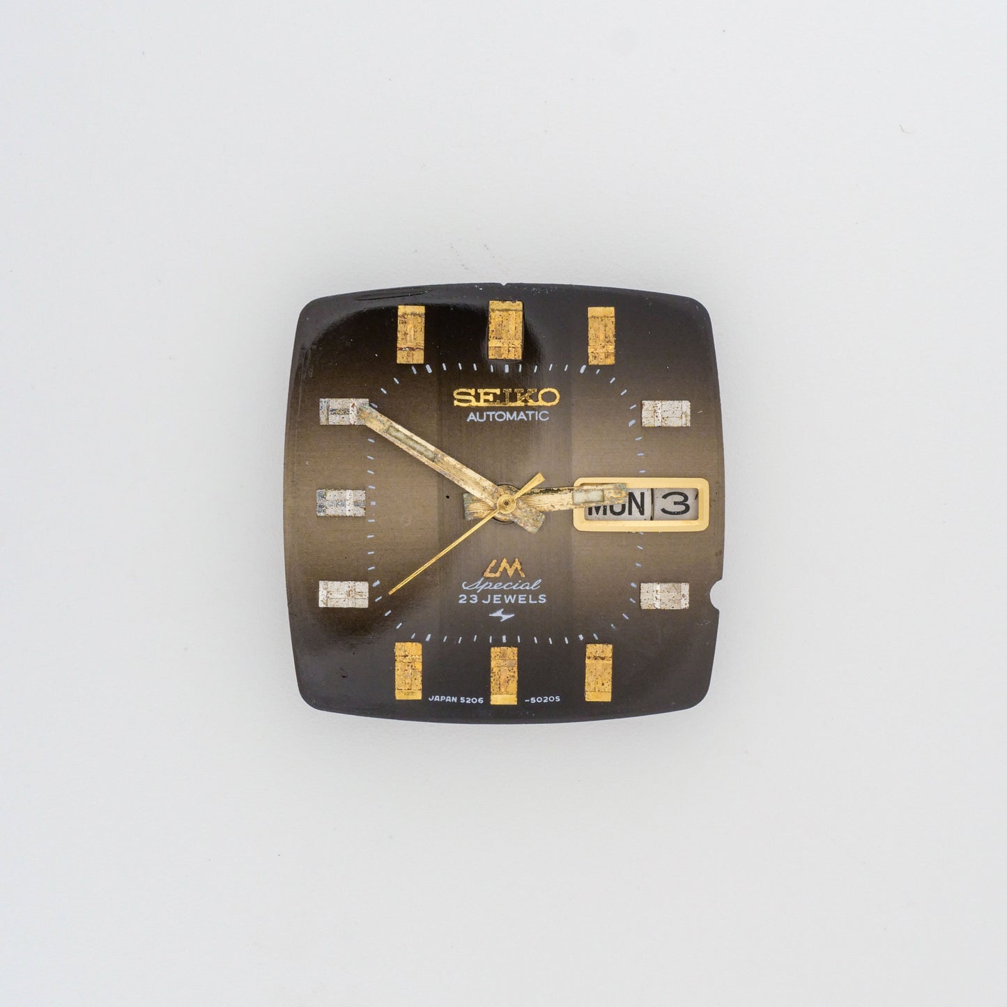 SEIKO LORD MATIC LM SPECIAL 23 JEWELS AUTOMATIC REF. 5206-5070