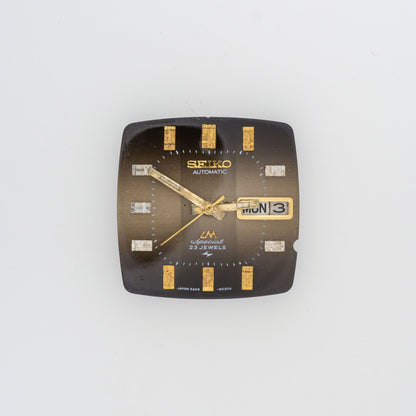 SEIKO LORD MATIC LM SPECIAL 23 JEWELS AUTOMATIC REF. 5206-5070