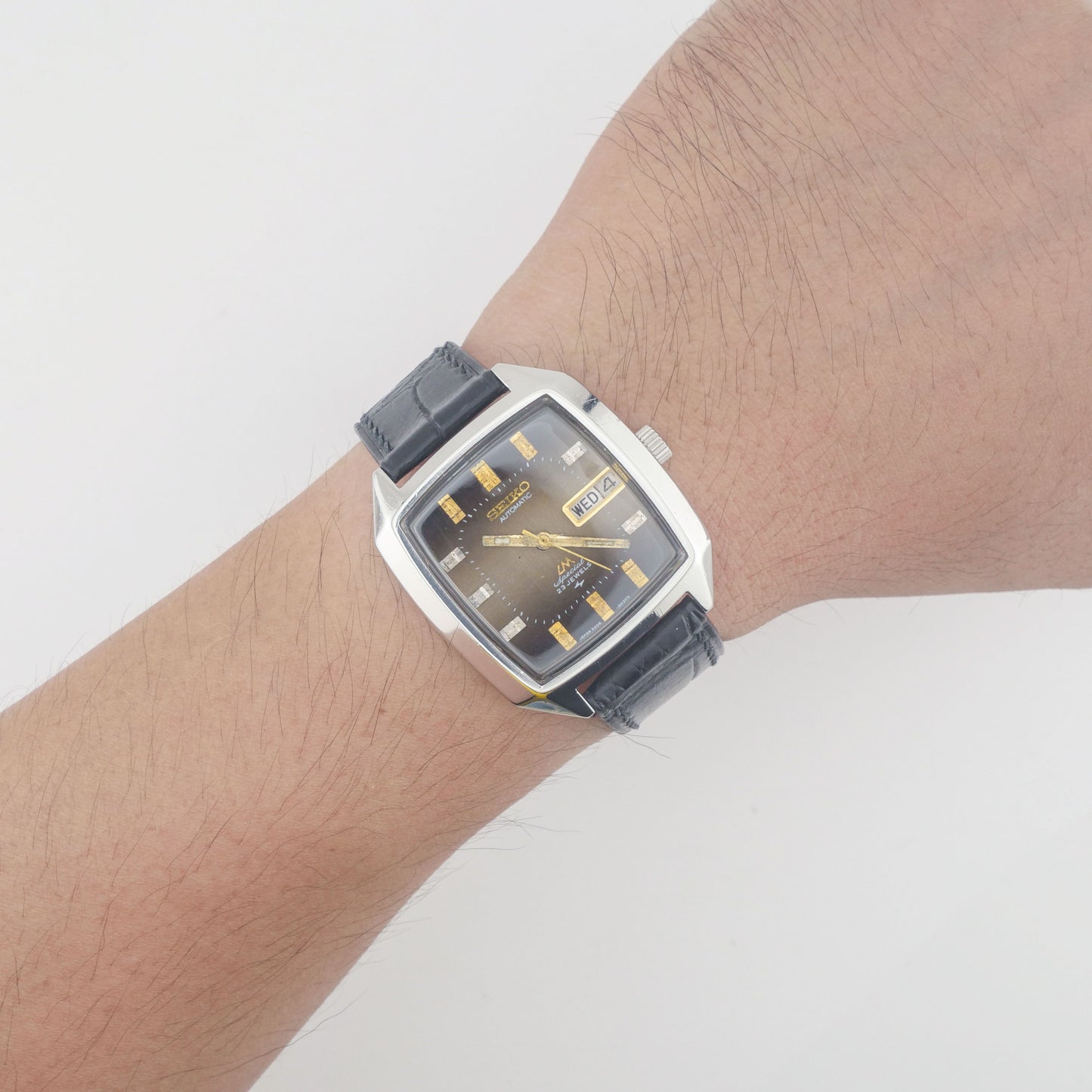 SEIKO LORD MATIC LM SPECIAL 23 JEWELS AUTOMATIC REF. 5206-5070