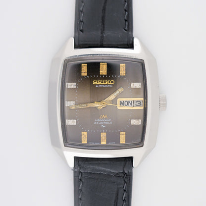 SEIKO LORD MATIC LM SPECIAL 23 JEWELS AUTOMATIC REF. 5206-5070