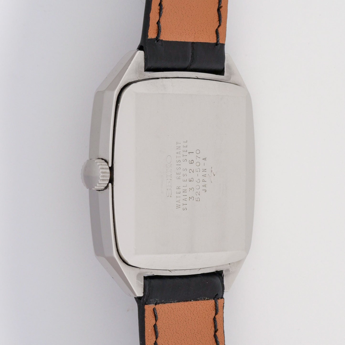 SEIKO LORD MATIC LM SPECIAL 23 JEWELS AUTOMATIC REF. 5206-5070