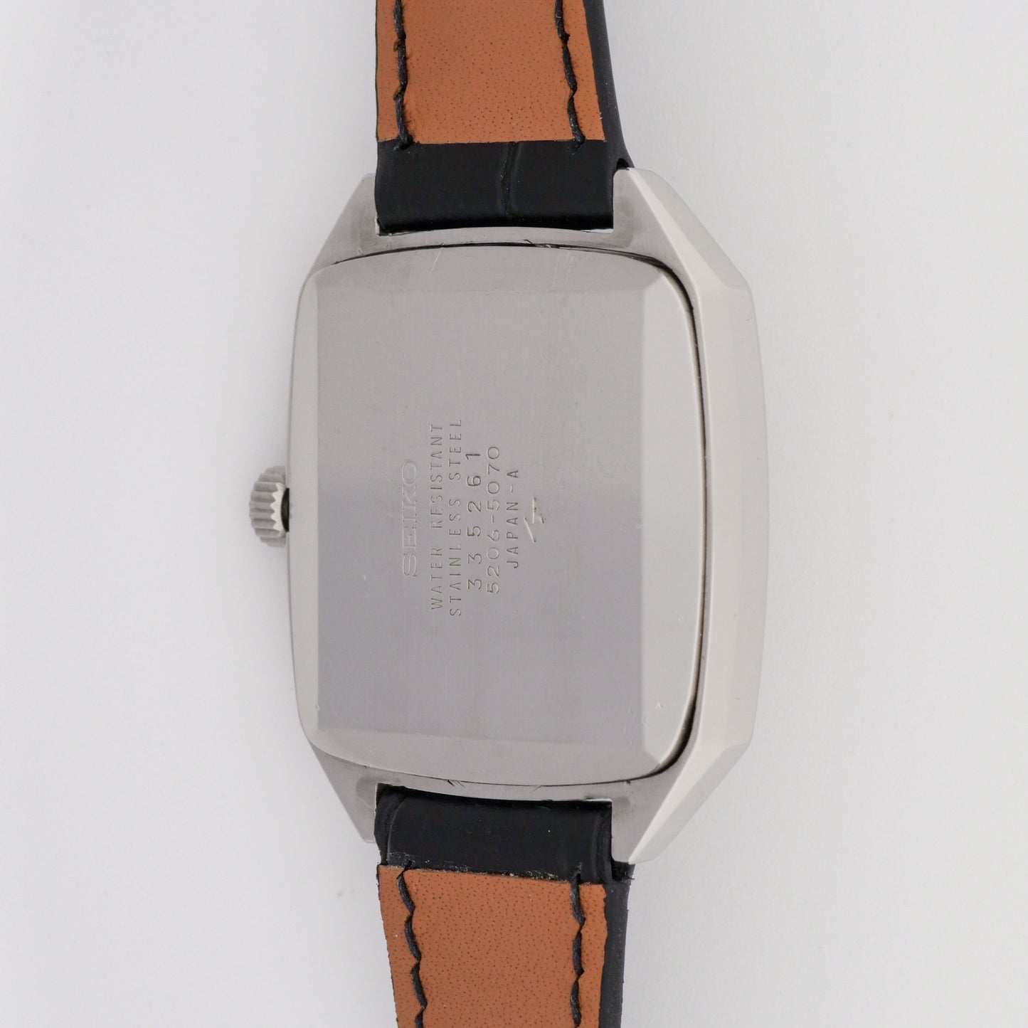 SEIKO LORD MATIC LM SPECIAL 23 JEWELS AUTOMATIC REF. 5206-5070
