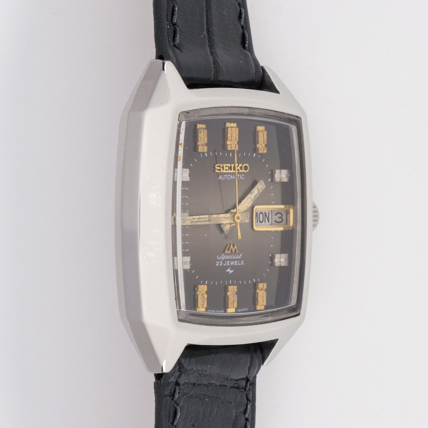 SEIKO LORD MATIC LM SPECIAL 23 JEWELS AUTOMATIC REF. 5206-5070