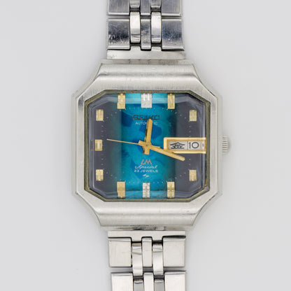 SEIKO LORD MATIC LM SPECIAL 23 JEWELS AUTOMATIC REF. 5206-5080