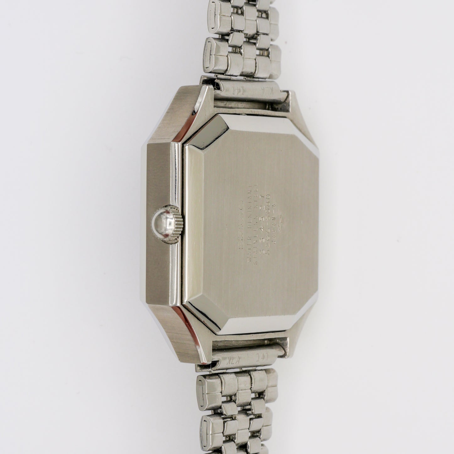 SEIKO LORD MATIC LM SPECIAL 23 JEWELS AUTOMATIC DAY-DATE FACETED CRYSTAL REF. 5206-5080