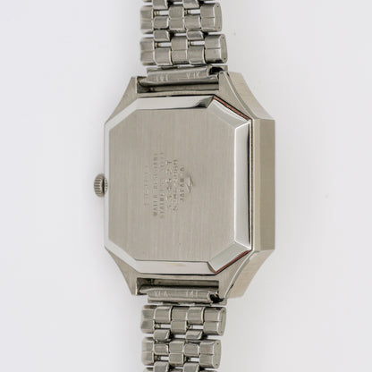 SEIKO LORD MATIC LM SPECIAL 23 JEWELS AUTOMATIC DAY-DATE FACETED CRYSTAL REF. 5206-5080