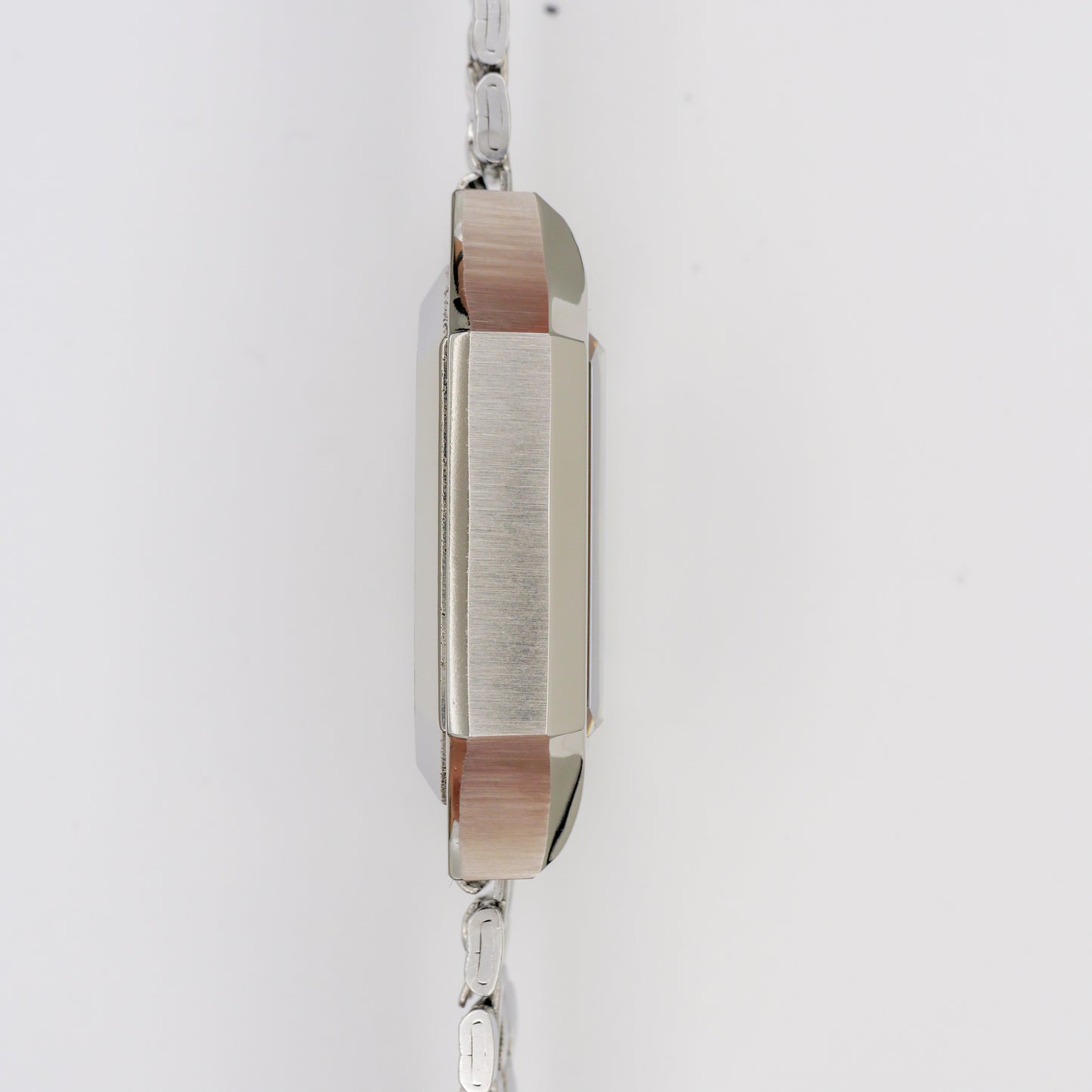 SEIKO LORD MATIC LM SPECIAL 23 JEWELS AUTOMATIC DAY-DATE FACETED CRYSTAL REF. 5206-5080